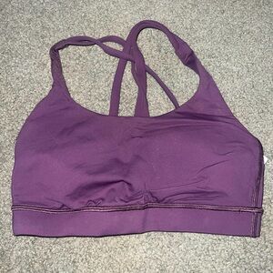 Lululemon sports bra